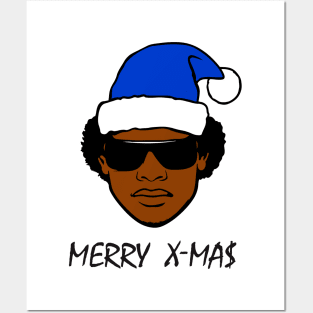 MERRYmpXMAS-2 Posters and Art